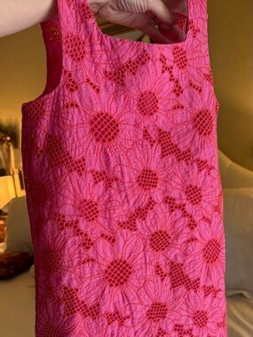 Shift dress